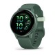 Garmin vívoactive 6 3,05 cm (1.2'') AMOLED 42 mm Digital 390 x 390 Pixeles Pantalla táctil Verde Wifi GPS (satélite)